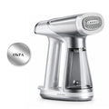 WHALLULTRA Handheld Garment Steamer with Suction for Clothes and Fabric Care