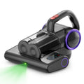 WHALLULTRA Mattress Vacuum Cleaner, Handheld Bed Vacuum with UV-C Light, HEPA Filter, for Mattress, Sofa, Couch, Crib