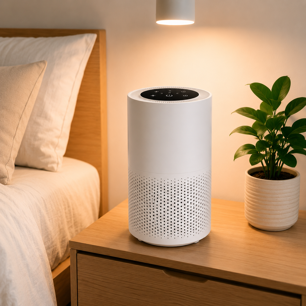 WHALLULTRA Air Purifier for Bedroom, Office and Home Use