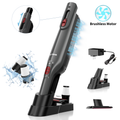 WHALLULTRA Cordless Handheld Vacuum for Office, Desk and Home Cleaning