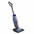 WHALLULTRA Wet Dry Vacuum Cleaner, Cordless Smart Floor Cleaner, AI Dirty Sensor, Long Runtime, Self-Cleaning, for Hard Floors, Carpets, Pet Hair