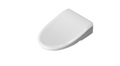 WHALLULTRA Smart Toilet Seat with Heated Seat and Modern Comfort Design