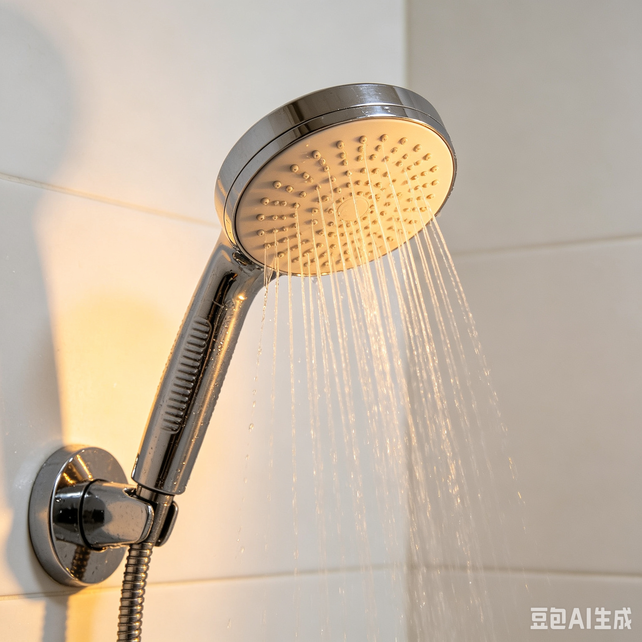 WHALLULTRA Handheld Shower Head – High Pressure, Multiple Spray Modes, Easy to Install