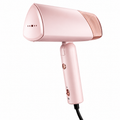 WHALLULTRA Foldable Handheld Steamer, Portable Lightweight Wrinkle Remover with Fast Heating & Powerful Steam, Compact Design Garment Steamer for Home and Travel