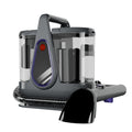 WHALLULTRA Portable Carpet Cleaner, Spot Cleaner Machine for Upholstery Carpet Sofa Stairs Pet Stain Remover, Deep Cleaning with Strong Suction & Tools