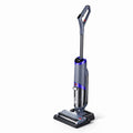 WHALLULTRA Lightweight Cordless Wet Dry Vacuum, Hot Air Drying, Multi-Surface, Quiet Operation, Handheld Conversion, Rechargeable Floor Washer